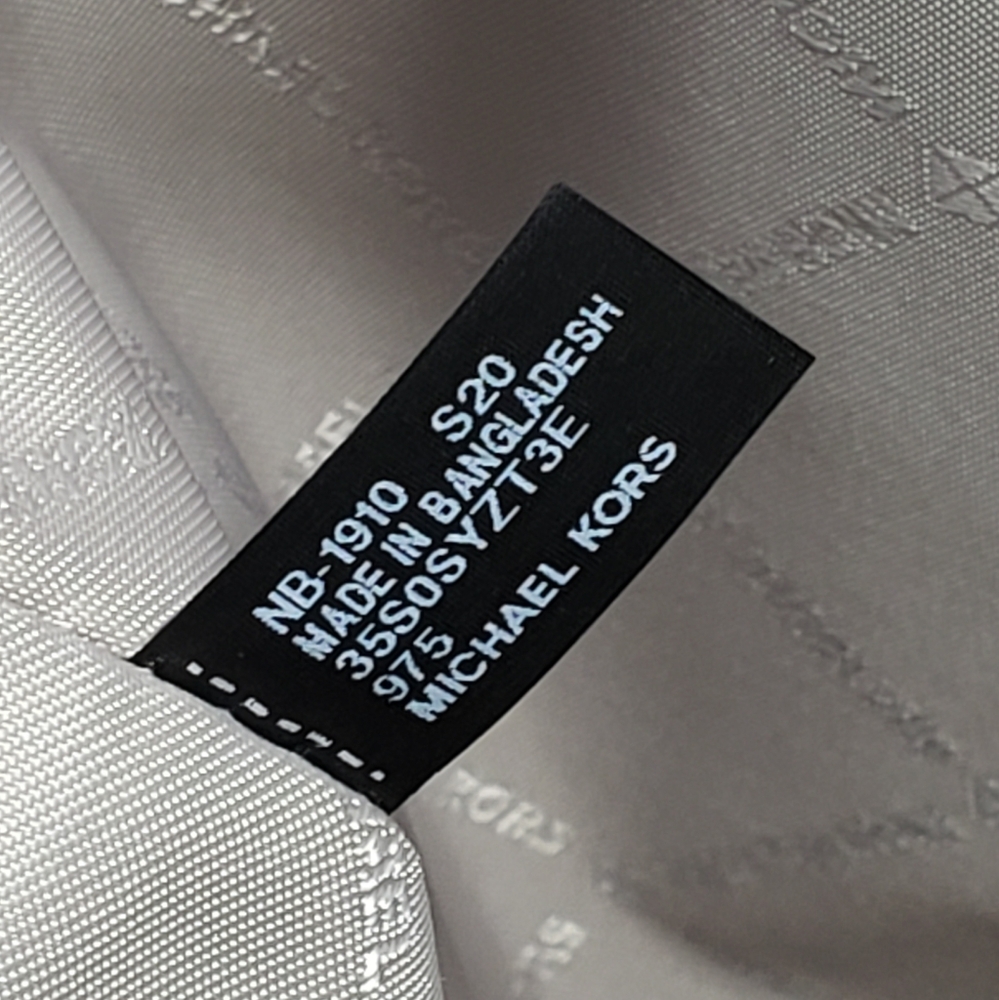⚠️LAST 1⚠️ Michael Kors Lenox LG Tote & Wallet SET - Picture 5 of 10